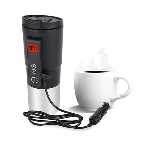 SMARTCUP_ COFFEE WARMER For Vehicle